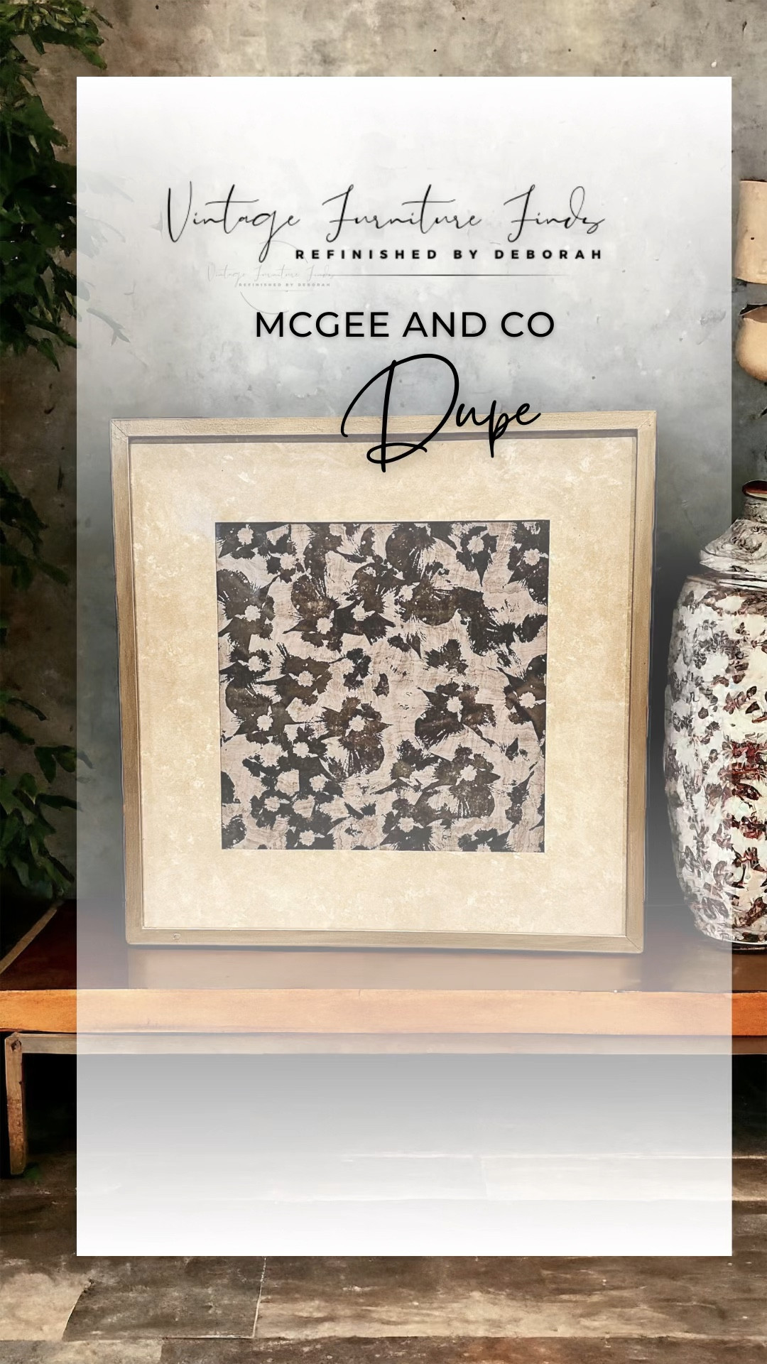 DIY MCgee and co Art 
I had my art printed as a giclee from mpix. 

#LTKhome #LTKfindsunder50 #LTKstyletip