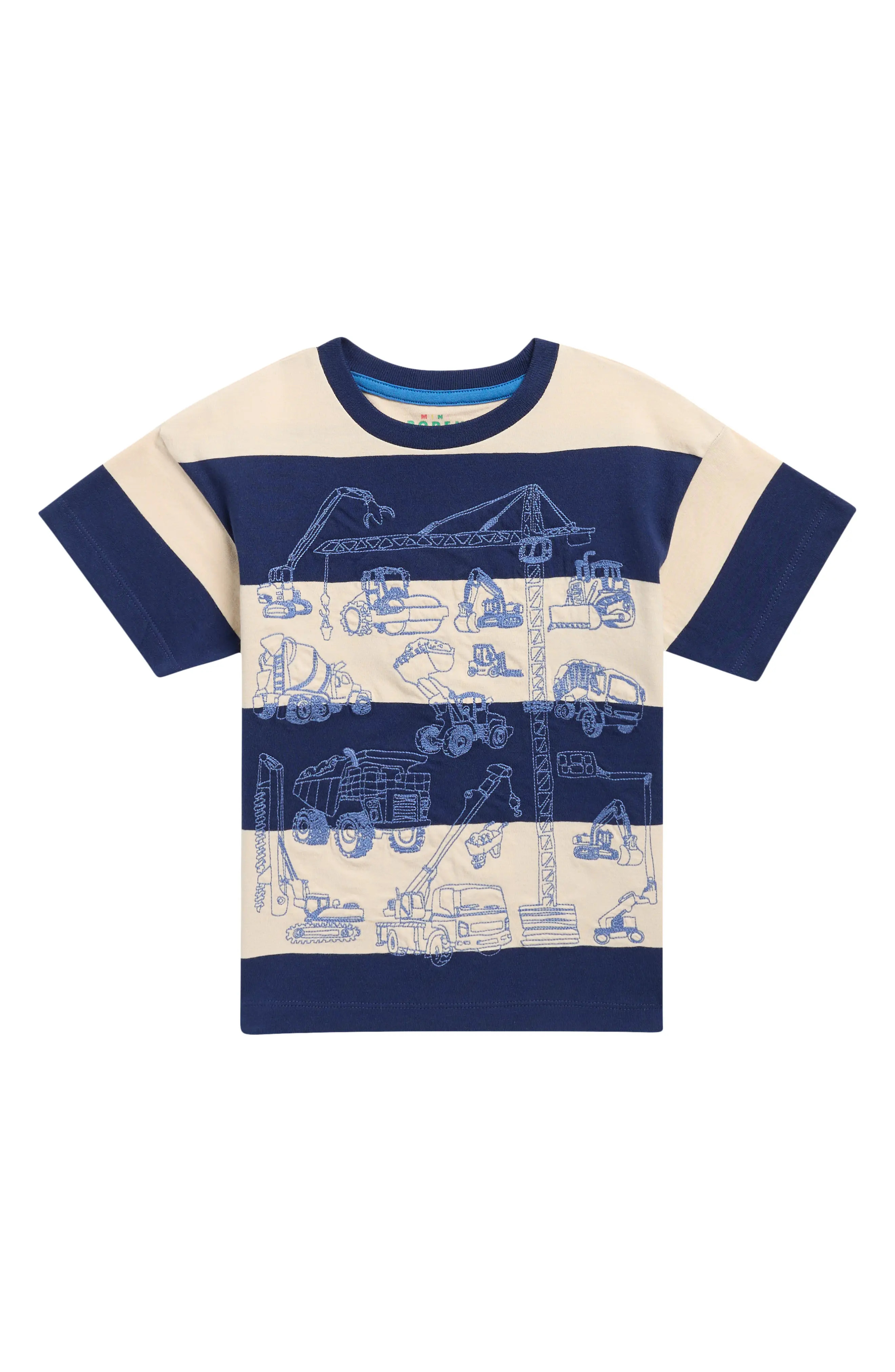 Kids' Embroidered Cotton T-Shirt (Men) | Nordstrom | Nordstrom