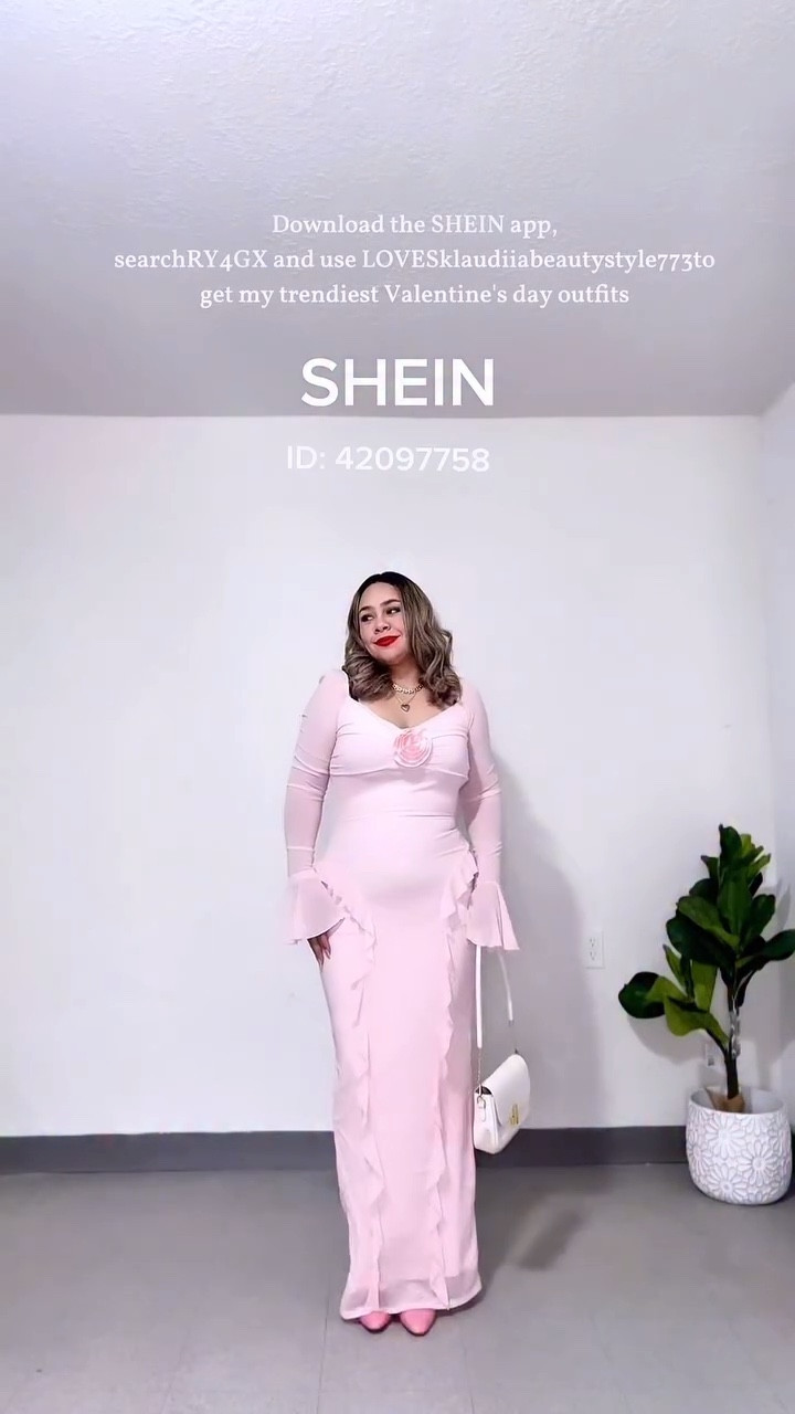 SHEIN Valentine’s Day outfits 💘💫
Download the SHEIN app, searchRY4GX and use LOVESklaudiiabeautystyle773 
to get my trendiest Valentine’s day outfits on SHEIN! Unlock 15% off on selected items over $9.9!🌟
@sheinofficial @shein_us 
#SHEINValentines #SHEINtrends  #ad

Nombre de la tienda:Dazy
🆔 44717845

Nombre de la tienda:Franclia
🆔 49695868

Nombre de la tienda:SHEIN BAE
🆔 42097758

Nombre de la tienda:Dazy SPICE
🆔 37510311

Nombre de la tienda:ONTRE
🆔 45674850

#valentinesday2026 #valentinesdayootd Valentine’s Day outfits ideas ootd Inspo valentines day inspiration