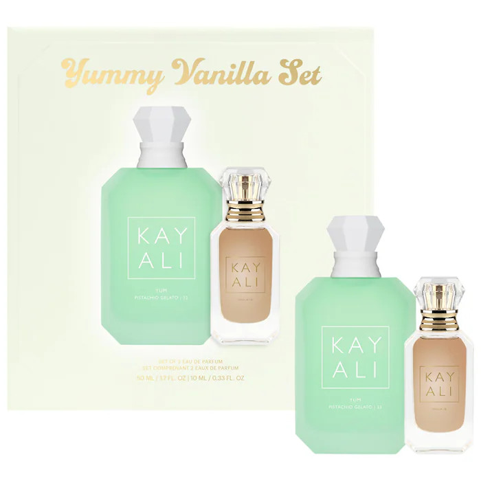 YUMMY Vanilla Perfume Set - KAYALI | Sephora | Sephora (US)