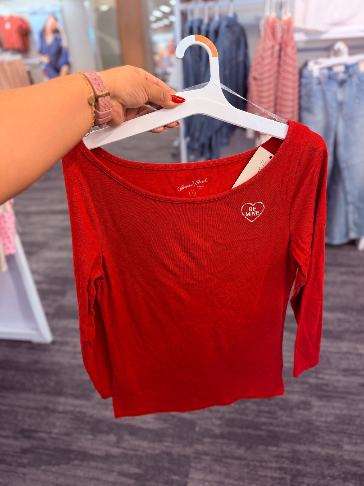 Target is for the girls 💘 the cutest valentine collection 💘

#LTKmomlife