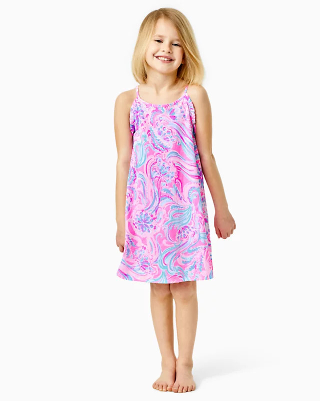 Girls Mini Alek Dress | Lilly Pulitzer