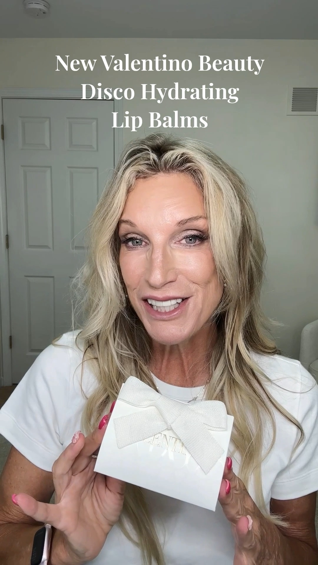 The Valentino disco lip balms are amazing!! Gorgeous color & shine plus long wear hydration! 

#LTKOver40 #LTKFallSale #LTKBeauty