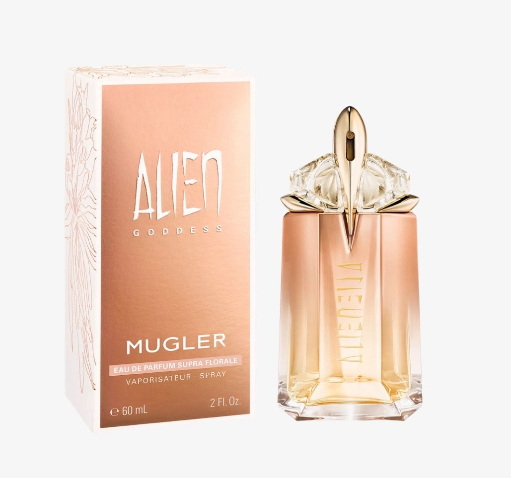 Alien Goddess Supra Florale…
The most beautiful floral ambery perfume!

#LTKStyleTip #LTKOver40 #LTKBeauty