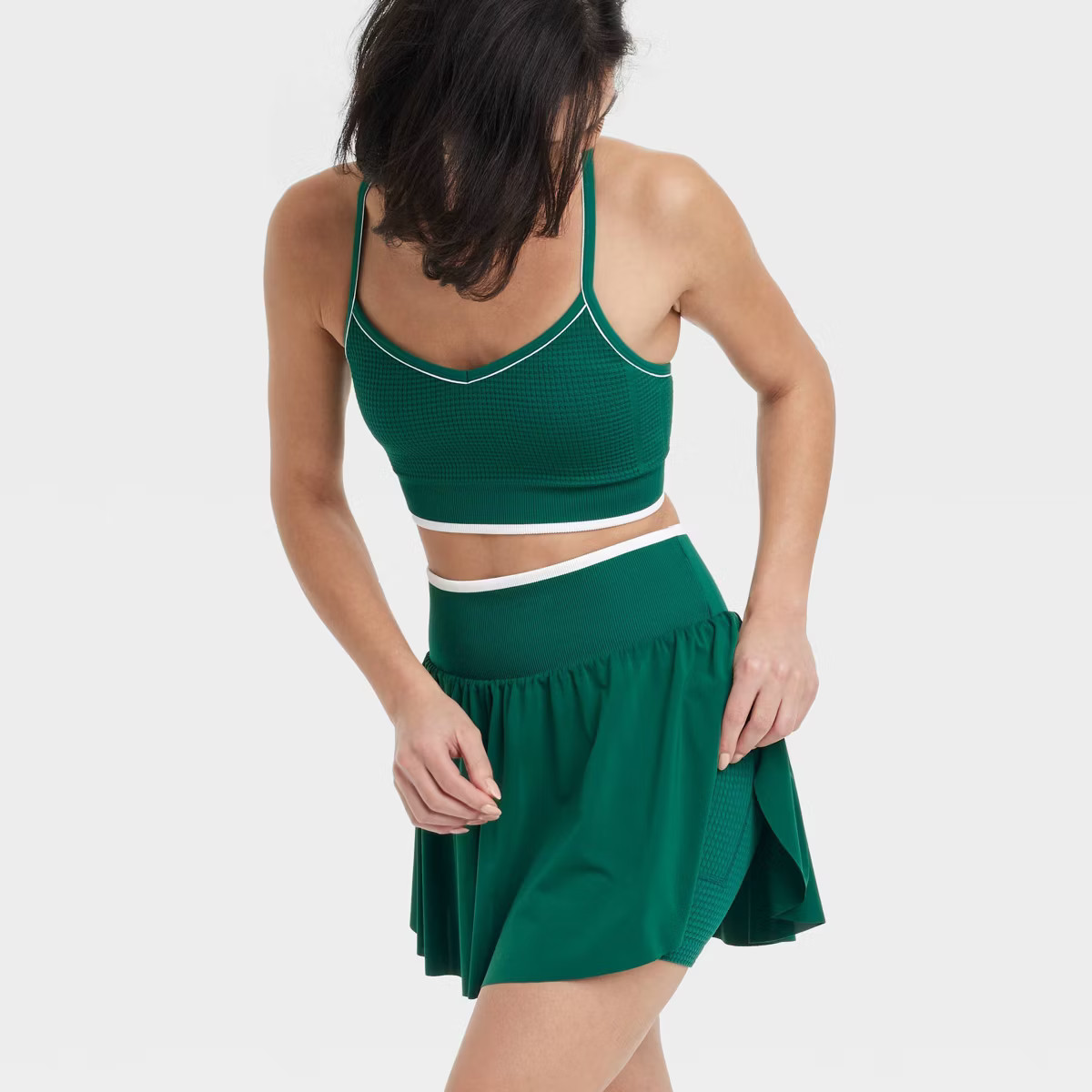 Women's High-Rise Seamless Skort - All In Motion™ | Target