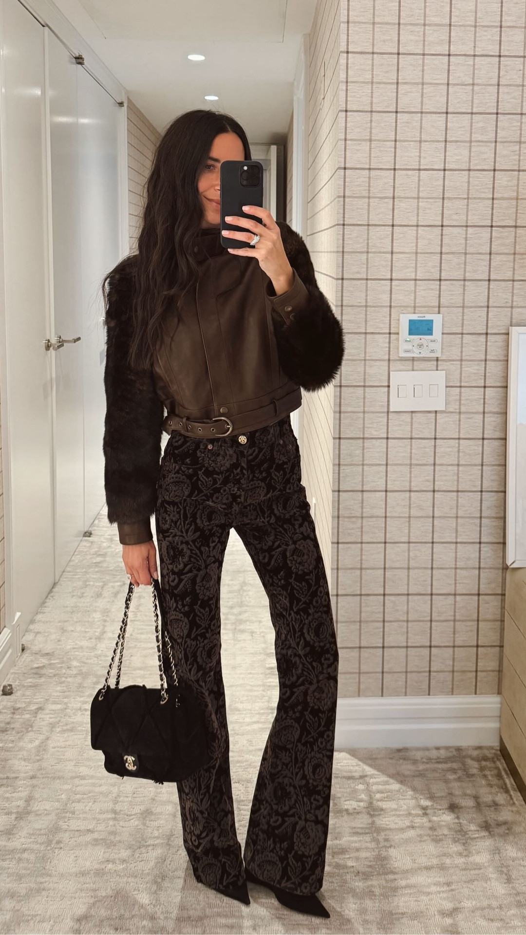 GRWM for Cirque du Soleil 🤎