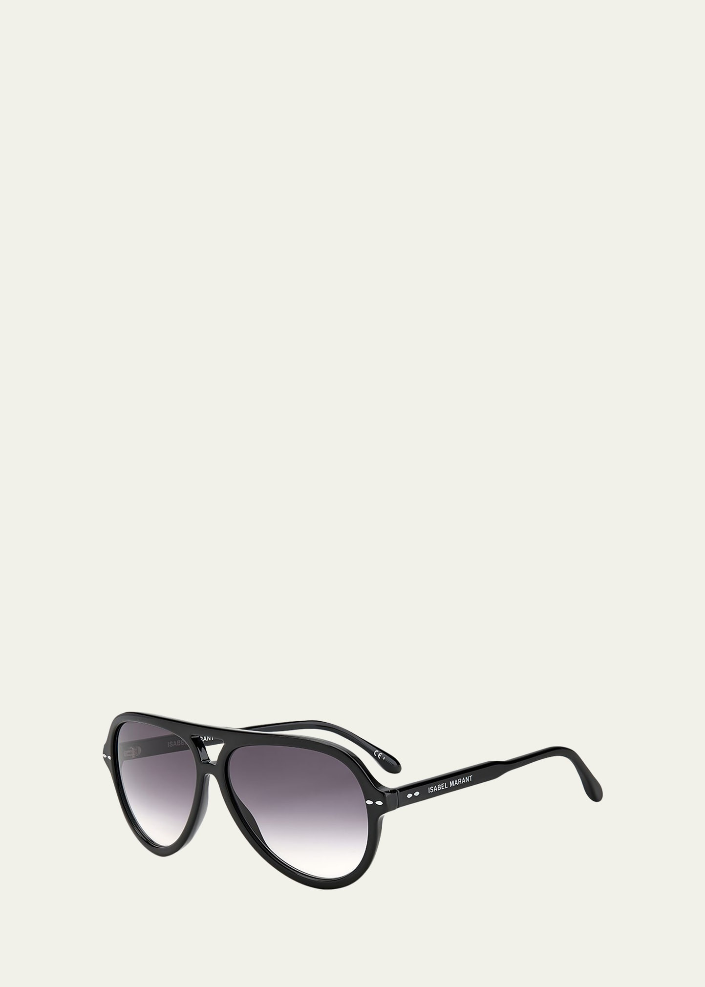 Acetate Aviator Sunglasses | Bergdorf Goodman