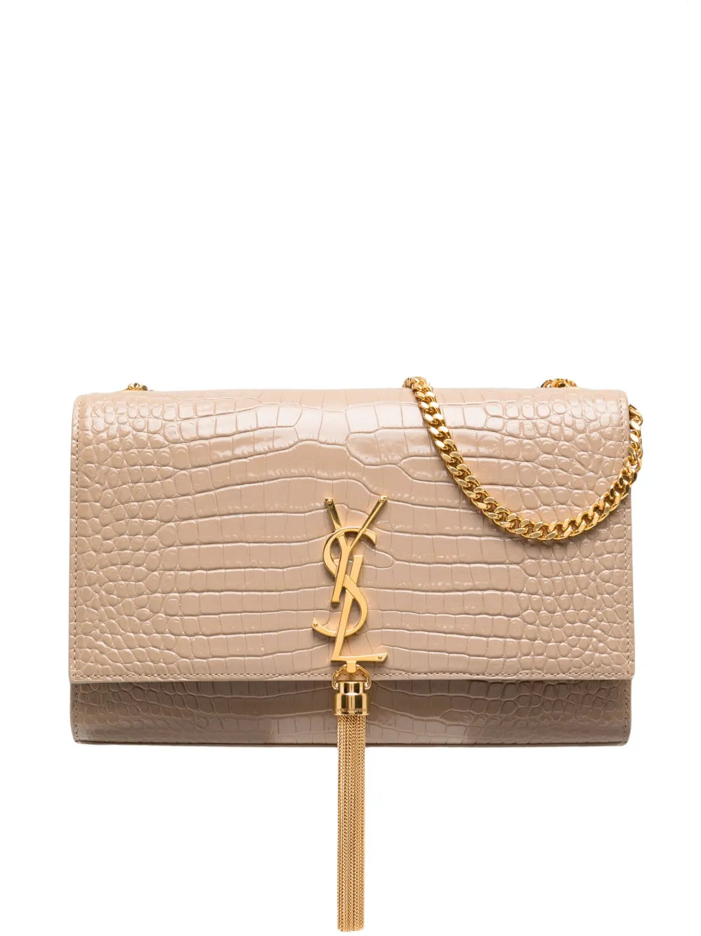 Saint Laurent Medium Kate Shoulder Bag - Farfetch | Farfetch Global