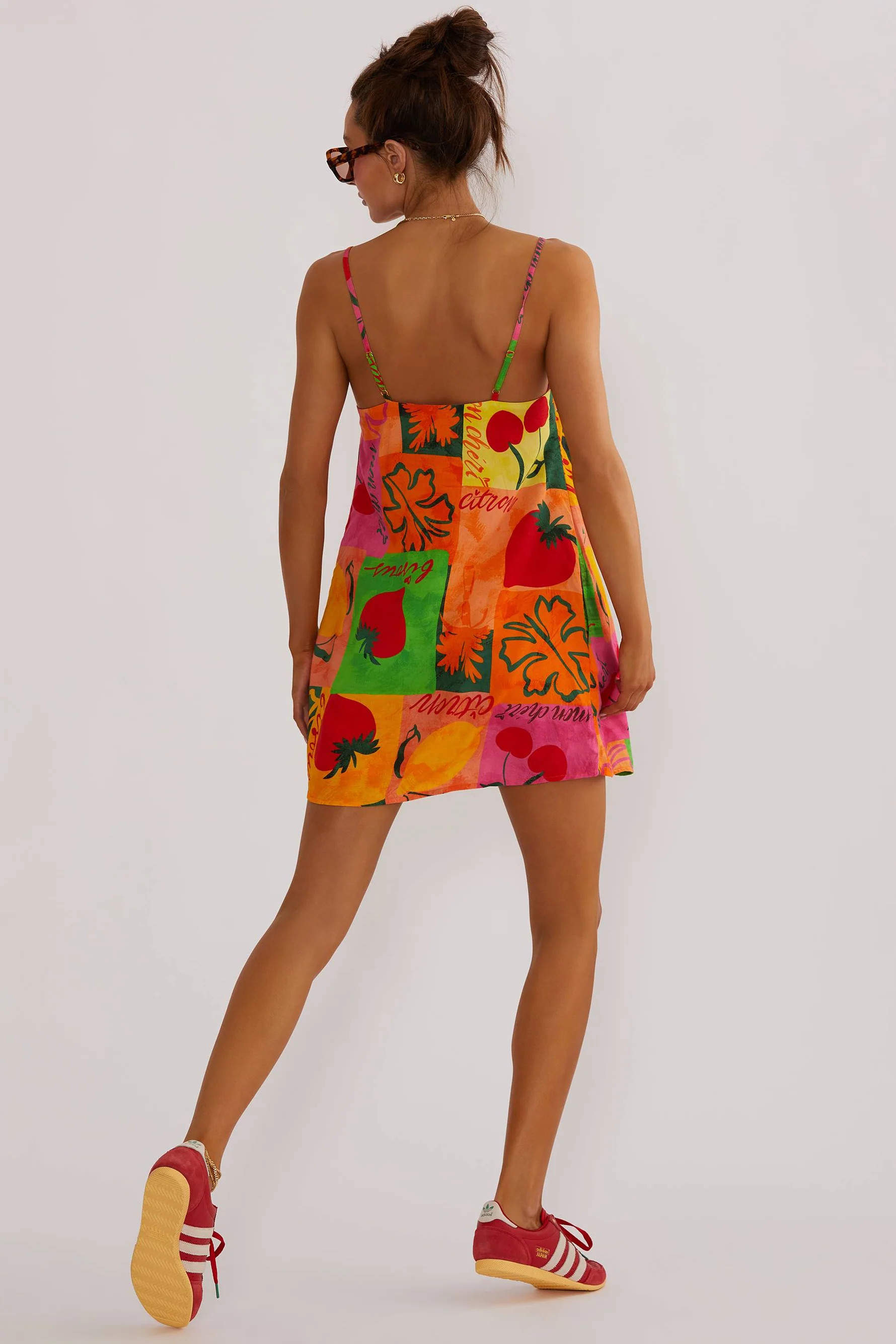 Tayla Dress Fruit Market | Mini Dress | Beach Riot | Beach Riot