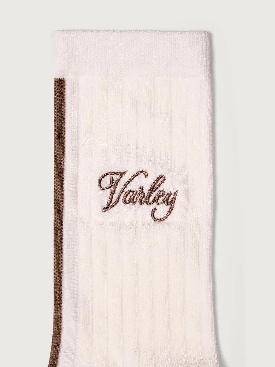 Ivan Light Rib Sock | Varley US | Varley US