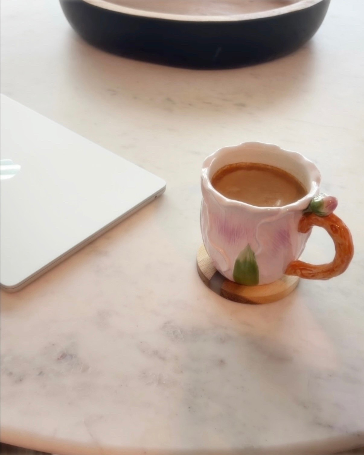 i swapped my usual drink for this and it changed my whole morning ☕🍄‍🟫 #mudwtr #ad 

#LTKselfcare #LTKgrwm #LTKmorningroutine
