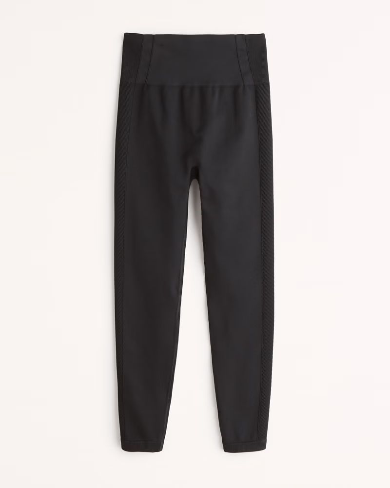 YPB seamlessCORE 7/8-Length Leggings | Abercrombie & Fitch (US)