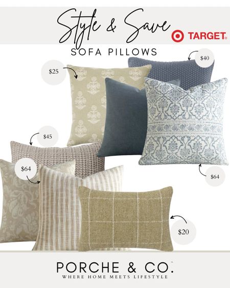 Target throw pillows, throw pillow combination, sofa pillow, throw pillows 
#visionboard #moodboard #porcheandco

#LTKstyletip #LTKhome