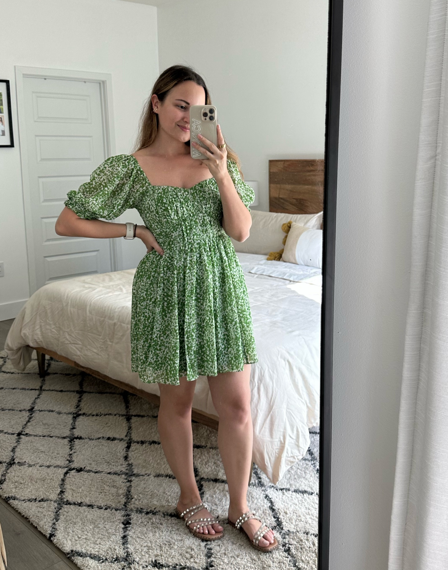 The perfect spring / summer dresses are here! Shop Abercrombie during the LTK Sale and get 25% off with code AFLTK

For reference I am 5’4 wearing XS

#LTKunder100 #LTKSale #LTKsalealert