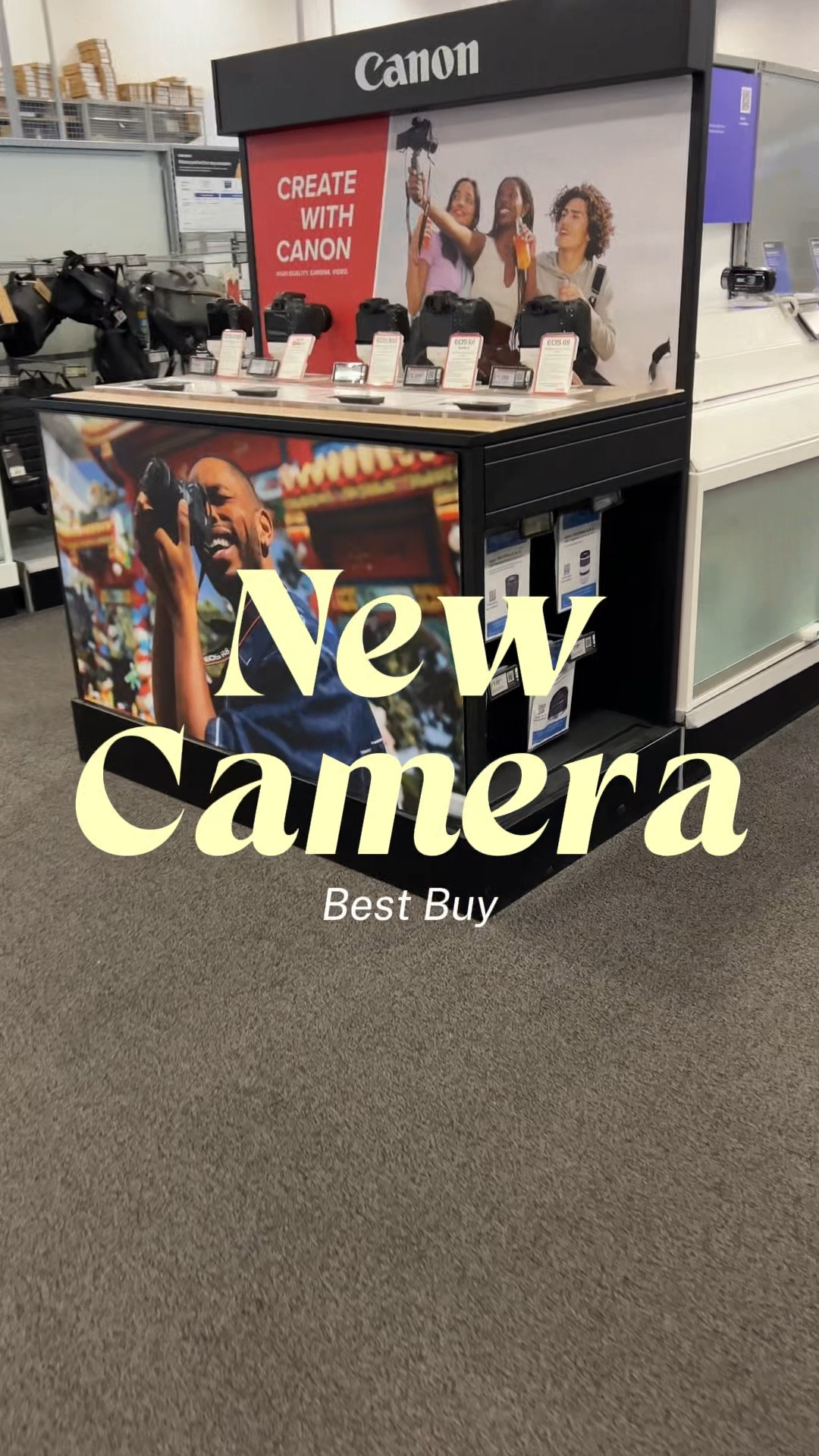 come with me to get my new vlogging camera 

#LTKSaleAlert