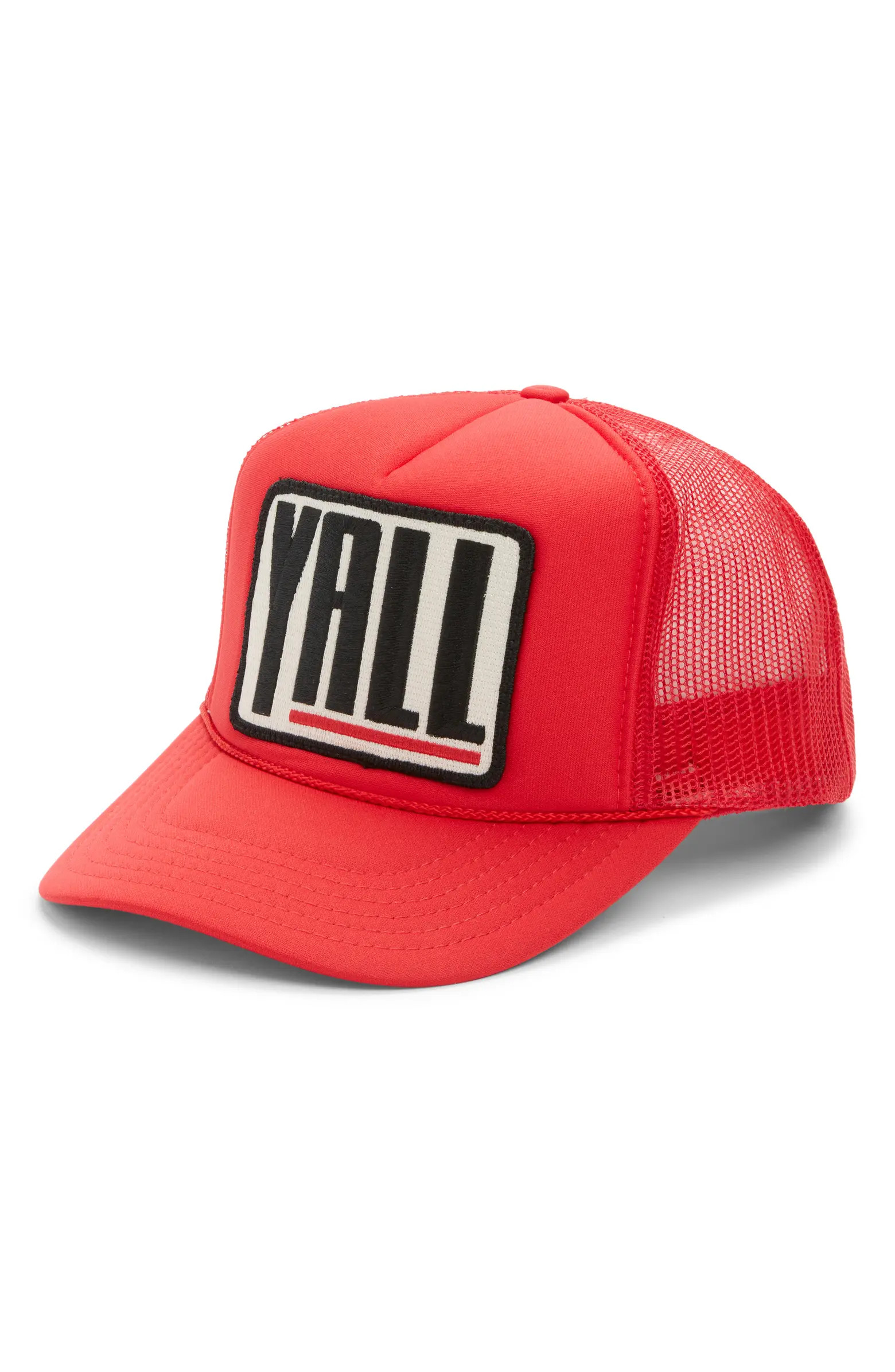 Y'All Patch Trucker Hat | Nordstrom