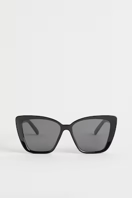 Cat-Eye-Sonnenbrille | H&M (DE, AT, CH, NL, FI)