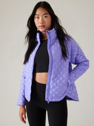 Whisper Featherless Puffer Jacket | Athleta