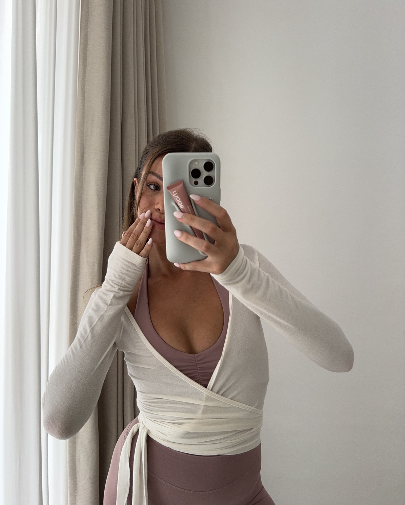 pilates outfits 🩰 #pilates #pilatesoutfits

#LTKActive #LTKFitness