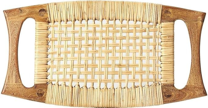 Butler Specialty Company Tristan Accent Sitting Stool - Natural | Amazon (US)