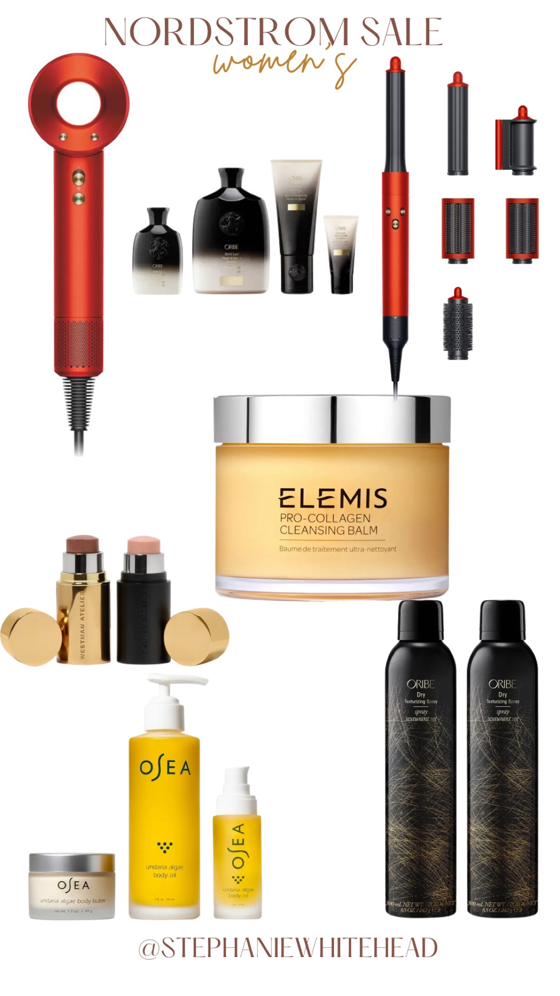 NSale Beauty Favorites 

#LTKsalealert #LTKxNSale #LTKbeauty