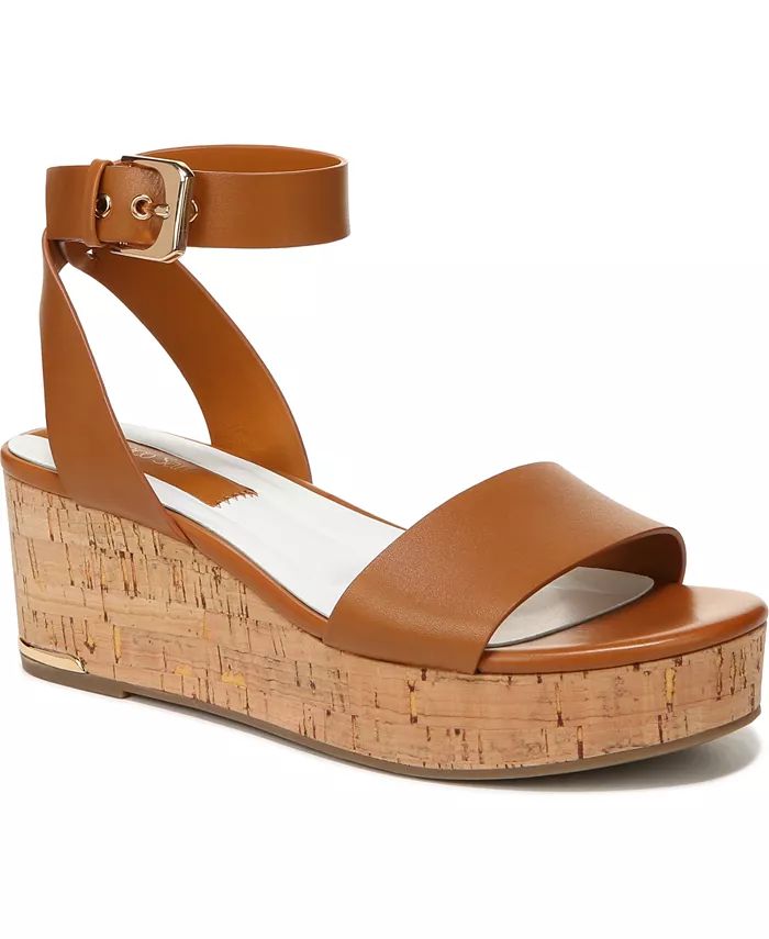 Franco Sarto Women's Presley Espadrille Platform Sandals - Macy's | Macy's