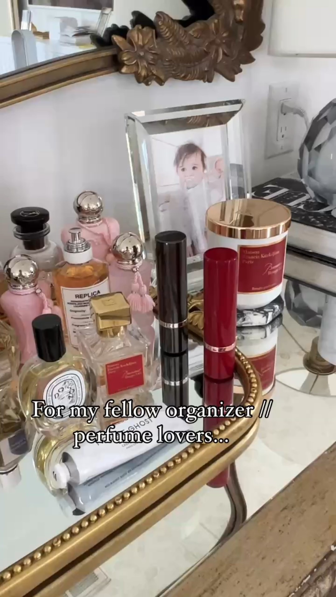 For my fellow organizers & perfume lovers! Here is the best travel hack to bring your expensive perfumes on vacation without bringing the whole bottle! 

Travel hack, Amazon finds, travel perfume, label maker, how to travel with perfume, refillable perfume bottle, Emily Ann Gemma 


#LTKselfcare #LTKSaleAlert #LTKTravel