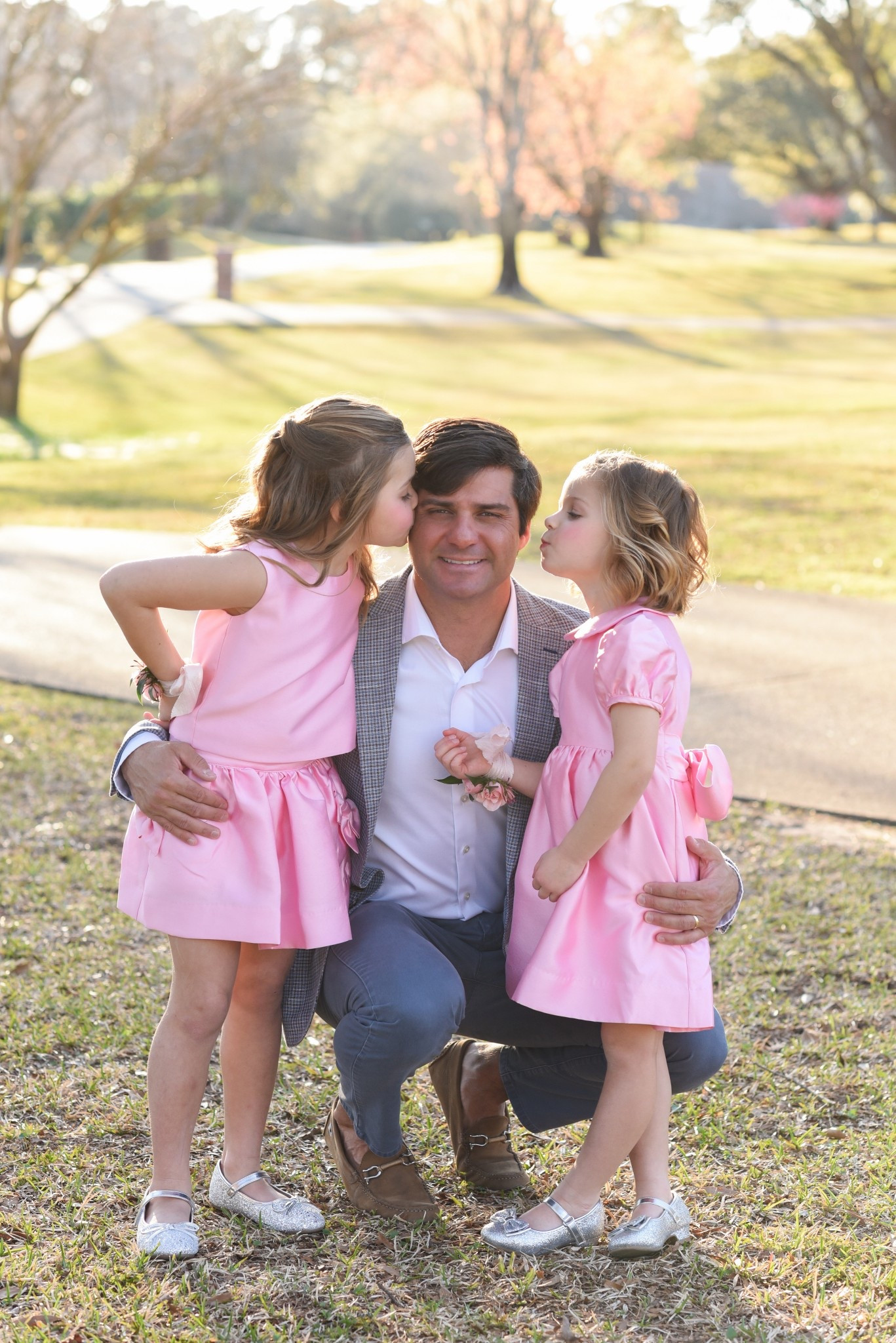 Daddy Daughter Dance outfits 💓🎀