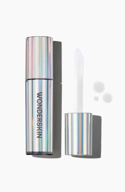 WONDERSKIN Lip Release Plumping Gloss in Clear at Nordstrom | Nordstrom
