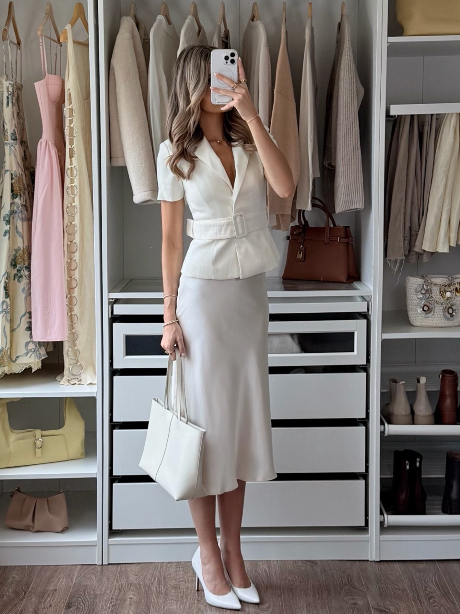 Corporate business casual outfit @CIDER

#LTKWorkwear