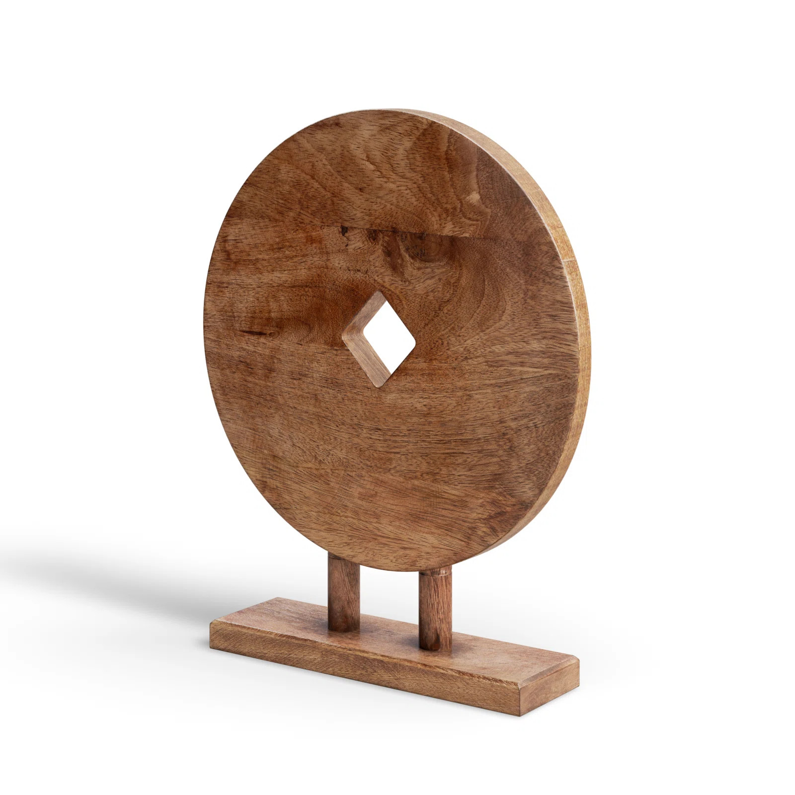 Birch Lane™ Bethea Handmade Geometric & Shapes Figurine / Sculpture | Wayfair | Wayfair North America