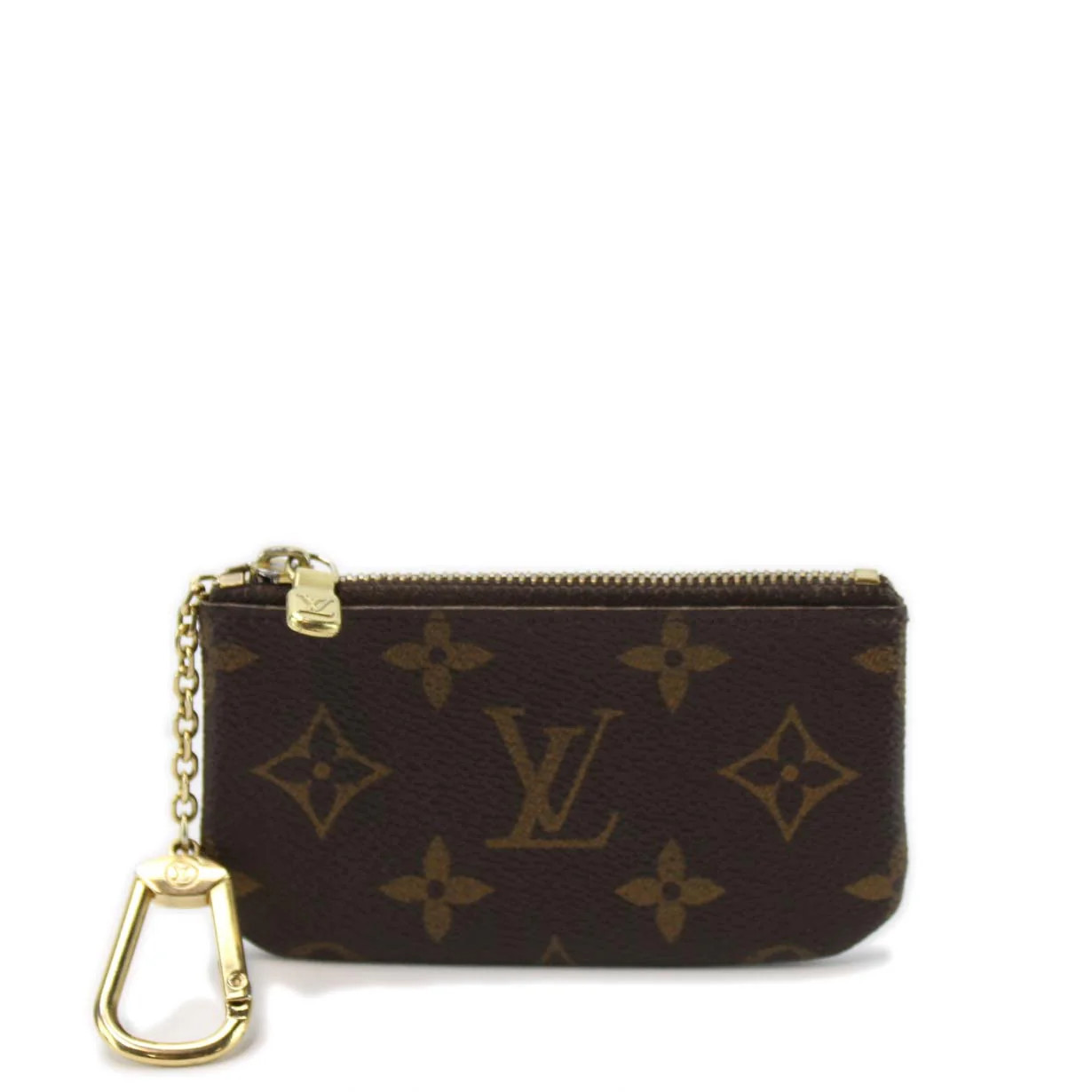 Key Pouch Monogram | Keeks Designer Handbags