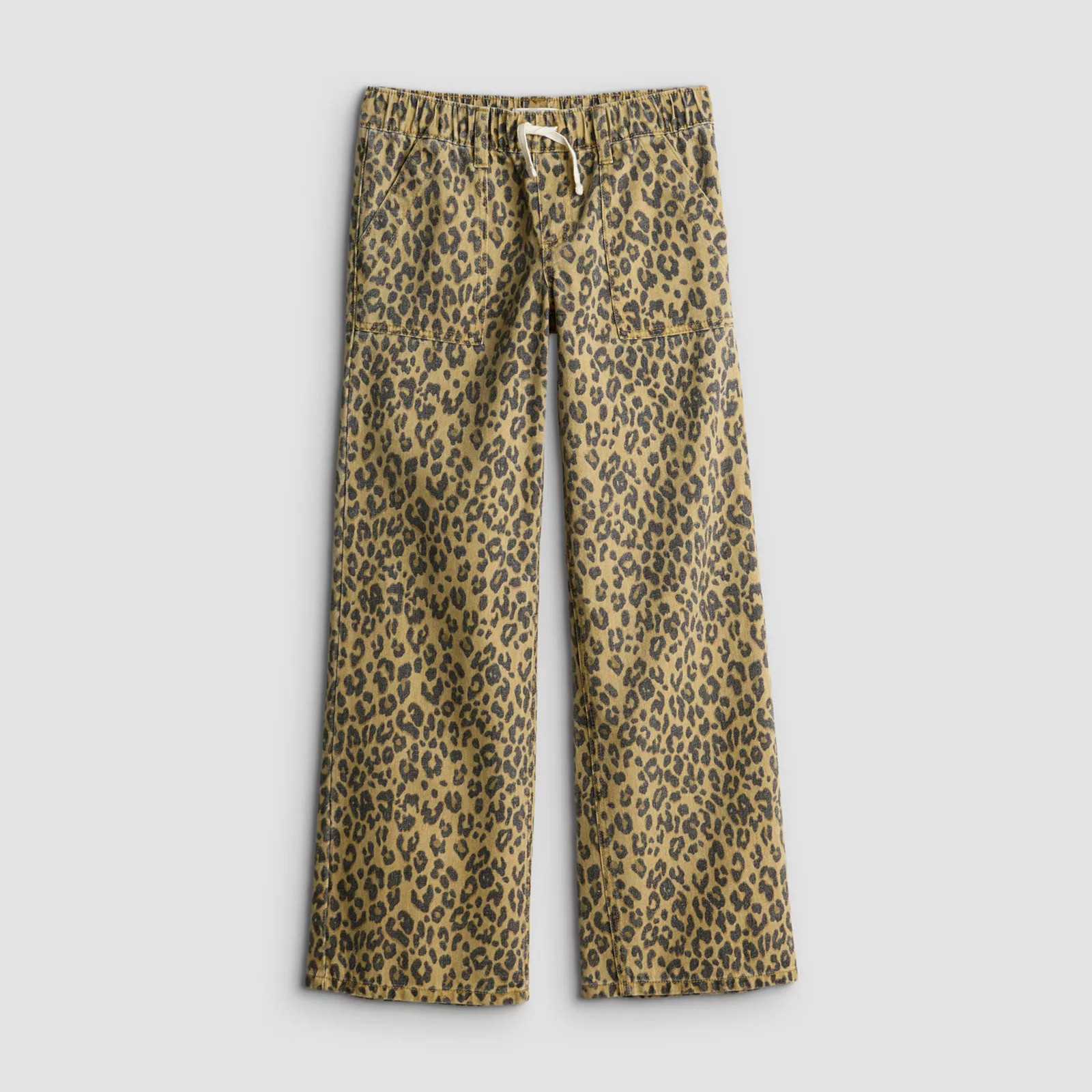 Girls 7-20 SO\u00ae Pull-On Wide Leg Pants in Regular & Plus Size | Kohl's