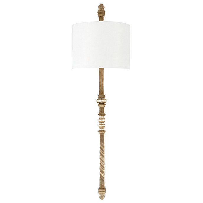 Cartegena 1-Light Sconce | Ballard Designs, Inc.