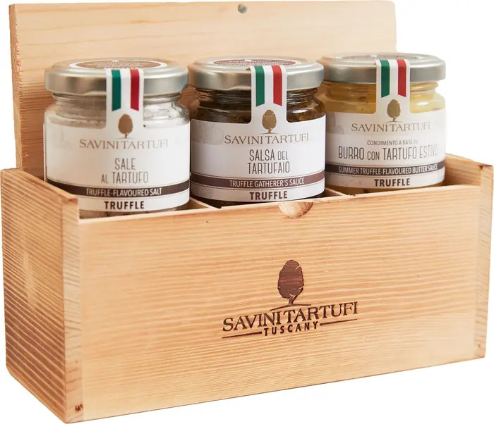 Verve Culture Truffle Butter, Salt & Sauce in Gift Box | Nordstrom | Nordstrom