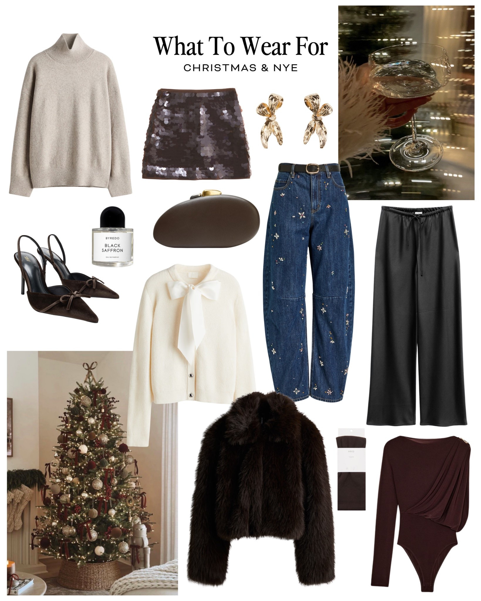 Christmas party wear capsule wardrobe ✨

#LTKuk #LTKfestive #LTKpartywear
