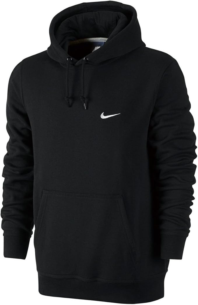 Nike mens Club Pull Over Hoodie | Amazon (US)