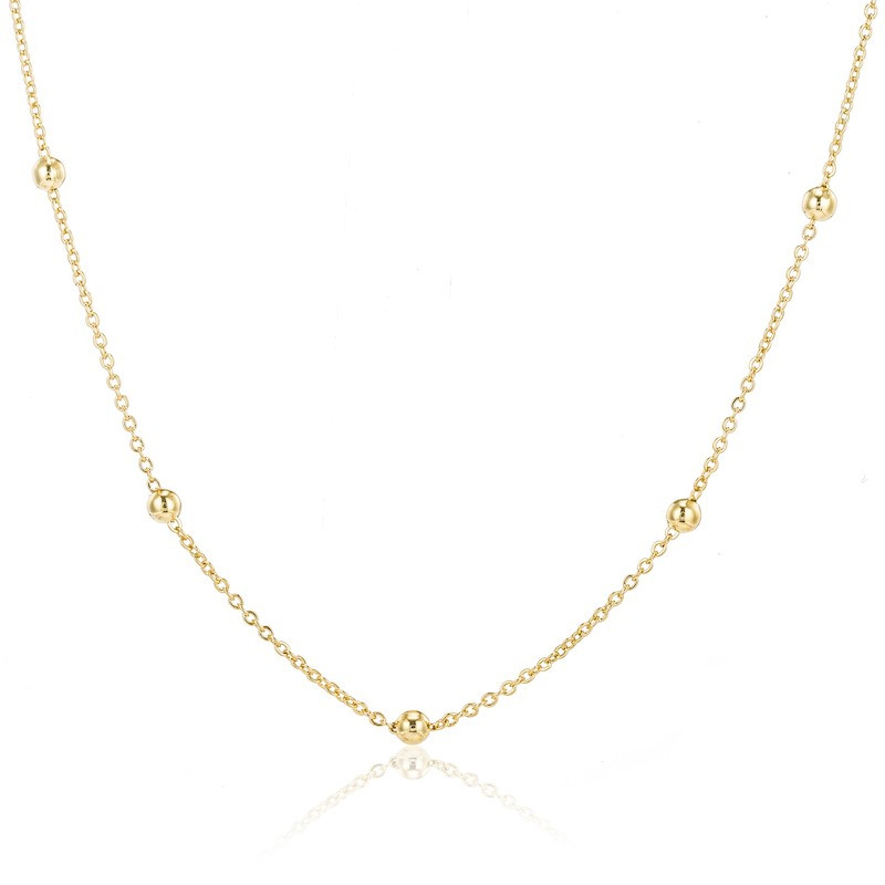 Mia II Chain Necklace | SOPHIYA