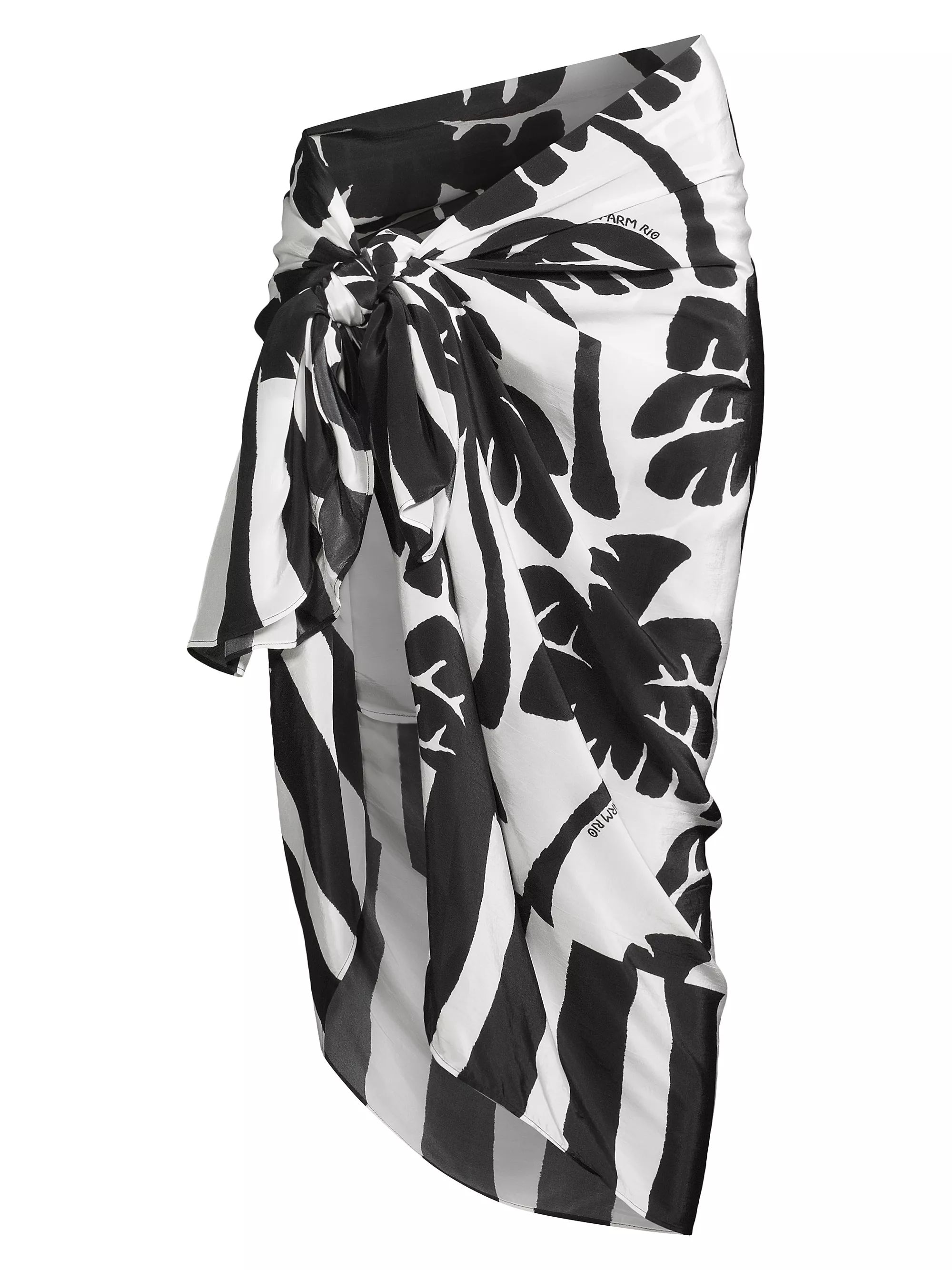 Coconut Floral Sarong | Saks Fifth Avenue