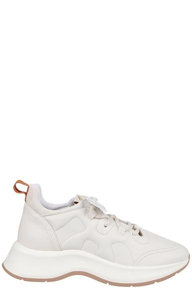 Hogan H585 Low-Top Sneakers | Cettire Global