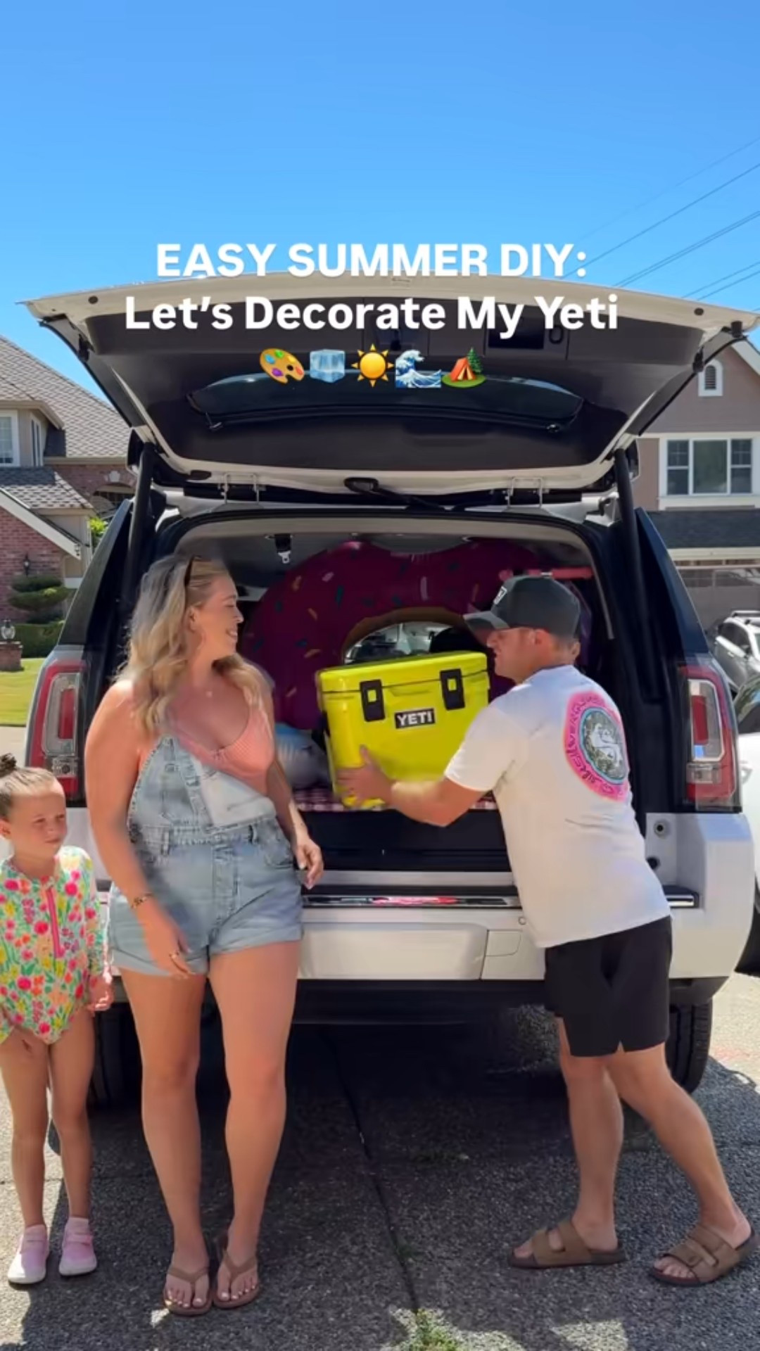 Love having this cooler for all of our summer adventures! 💦⛺️☀️

#LTKFamily #LTKKids #LTKActive