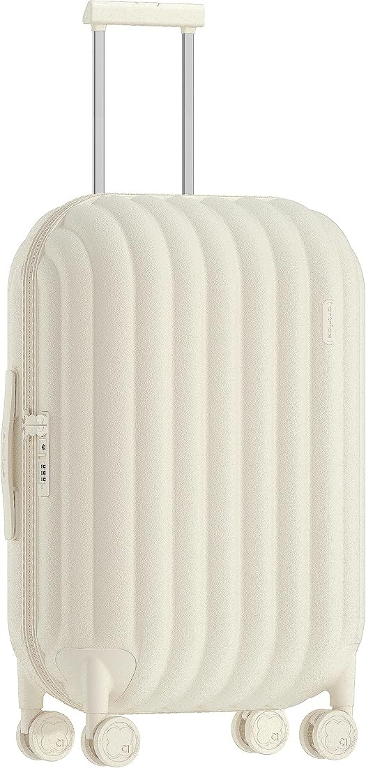 artrips Hardside Lightweight Suitcase Luggage - Overhead Durable Travel Bag with Spinner Wheels,T... | Amazon (US)