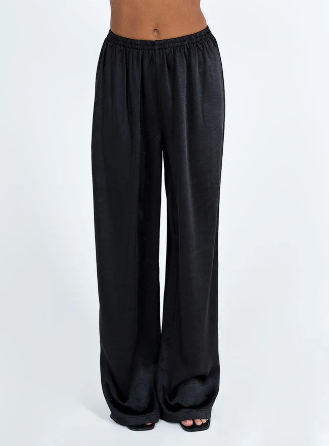 Nixie Pants Black | Princess Polly US