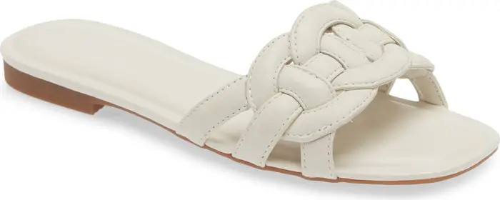 Carolina Slide Sandal (Women) | Nordstrom