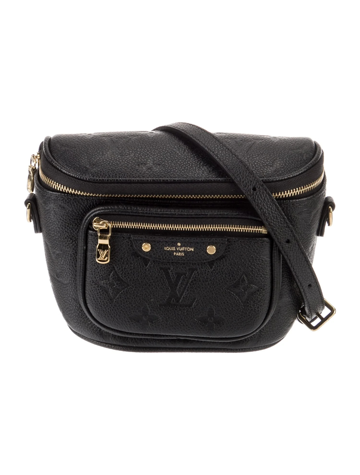 LV Monogram Bumbag Mini | The RealReal