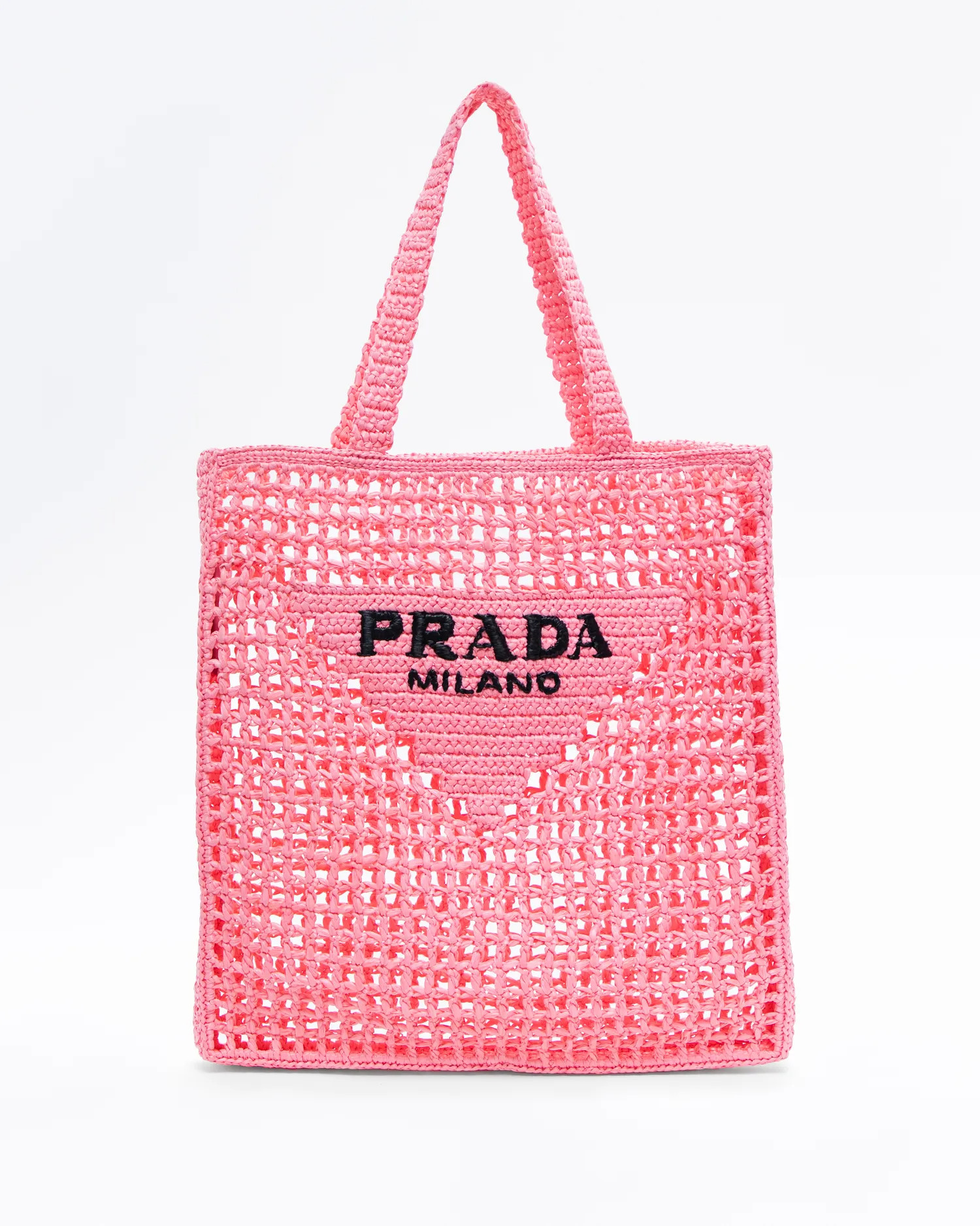 Raffia Tote Bag | Vivrelle