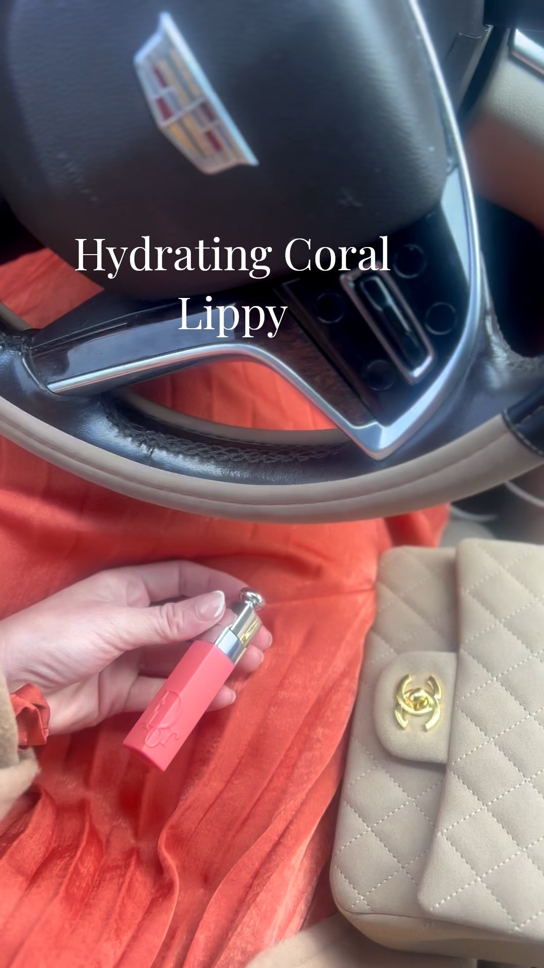 Must have for dry Winter Lips! @dior addict hydrating lip stain. I’m wearing Coral but you can shop the line below! 

#LTKValentine #LTKBeauty #LTKOver40