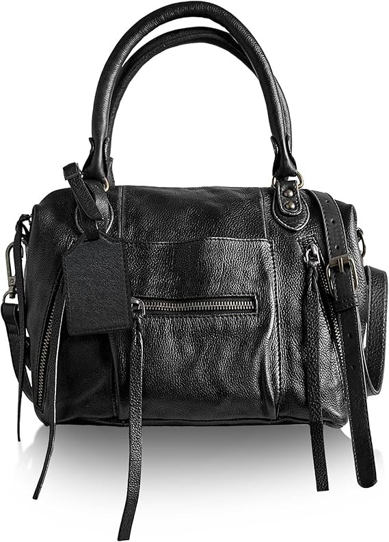 Women Mini Tote Bags (8 L) City Bags Tote Bag Purse Vegan Leather Hobo Handbags With Adjustable D... | Amazon (US)