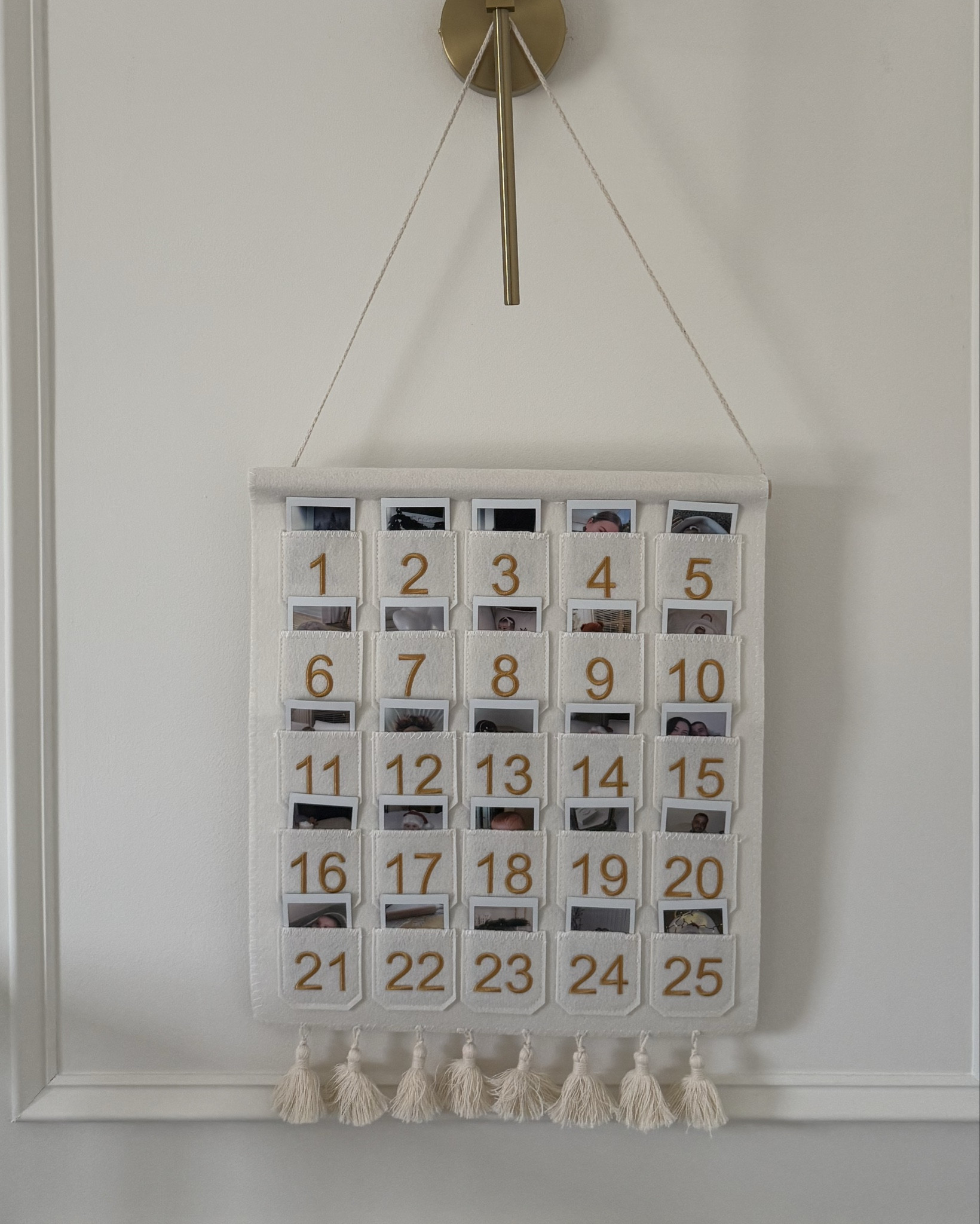 Advent Polaroid Calendar ✨

#LTKHoliday #LTKSeasonal #LTKGiftGuide