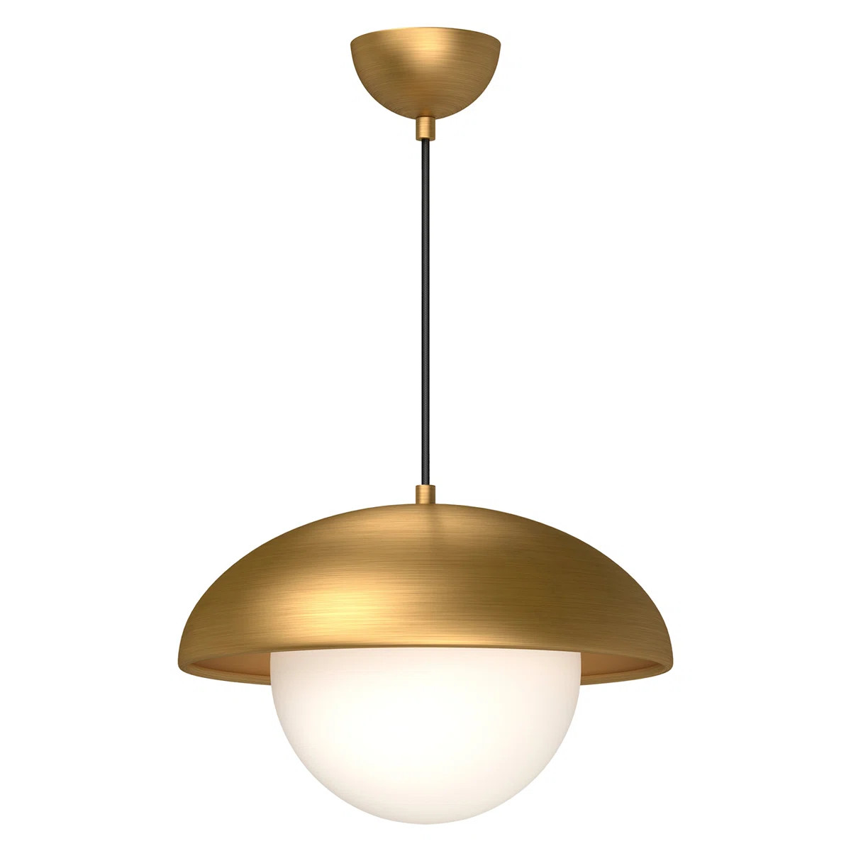 Alessia 1 - Light Unique/Statement Pendant | Wayfair North America